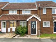 1 bedroom terraced house for sale