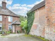 1 bedroom end of terrace house for sale
