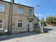 1 bedroom terraced house for sale