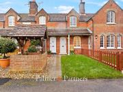 1 bedroom terraced house for sale