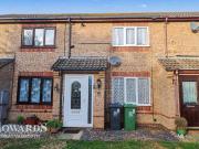 1 bedroom terraced house for sale