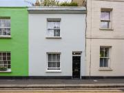 1 bedroom terraced house for sale