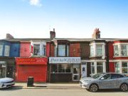 1 bedroom terraced house for sale