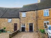 1 bedroom terraced house for sale