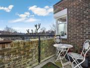 1 bedroom terraced house for sale