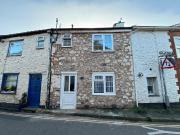 1 bedroom terraced house for sale