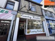 1 bedroom terraced house for sale