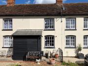 1 bedroom terraced house for sale