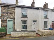 1 bedroom terraced house for sale