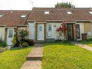 1 bedroom terraced house for sale