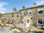 1 bedroom terraced house for sale