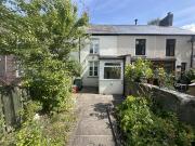 1 bedroom terraced house for sale