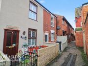 1 bedroom terraced house for sale