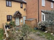1 bedroom terraced house for sale