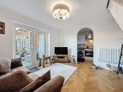 1 bedroom terraced house for sale