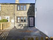 1 bedroom terraced house for sale