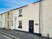 1 bedroom terraced house for sale
