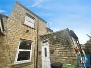 1 bedroom terraced house for sale