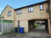 1 bedroom terraced house for sale