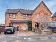 1 bedroom terraced house for sale