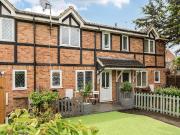 1 bedroom terraced house for sale