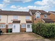 1 bedroom terraced house for sale