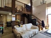 1 bedroom terraced house for sale