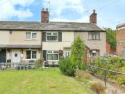 1 bedroom terraced house for sale