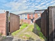 1 bedroom terraced house for sale