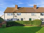 1 bedroom terraced house for sale