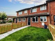 1 bedroom terraced house for sale