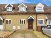 1 bedroom terraced house for sale
