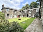 1 bedroom terraced house for sale