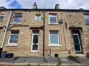 1 bedroom terraced house for sale