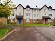 1 bedroom terraced house for sale