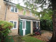 1 bedroom terraced house for sale