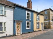 1 bedroom terraced house for sale