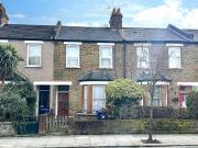 1 bedroom terraced house for sale