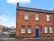 1 bedroom terraced house for sale