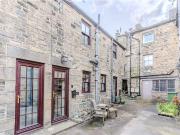 1 bedroom terraced house for sale