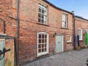 1 bedroom terraced house for sale