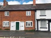 1 Bedroom Terraced House For Sale In Alcester
