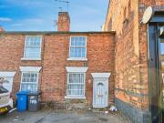 1 bedroom terraced house for sale in Ashbourne Road,...