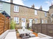 1 Bedroom Terraced House For Sale In Bishops Stortford,...