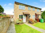 1 bedroom terraced house for sale in Bridge Close,...
