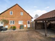 1 bedroom terraced house for sale in Camden Close,...