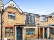 1 Bedroom Terraced House For Sale In Meadowcourt Road,...
