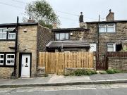 1 bedroom terraced house for sale in Pickles Lane,...