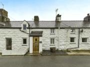 1 Bedroom Terraced House For Sale In Pwllheli, Gwynedd