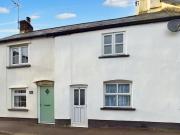 1 Bedroom Terraced House For Sale In Usk, Monmouthshire